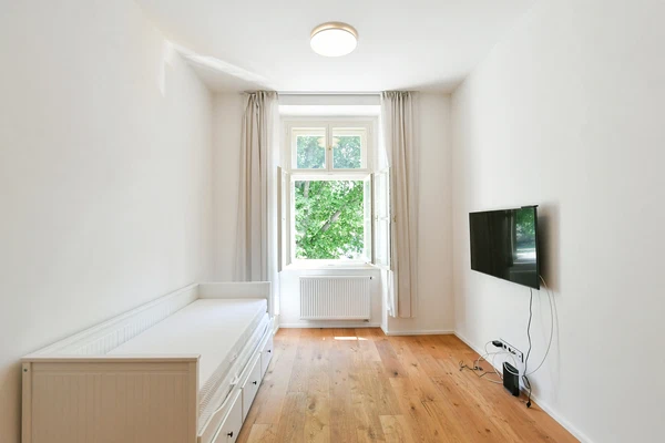 Peckova, Karlín - Prague 8 | Rent, Apartment, Studio (1+kk), 33 m²