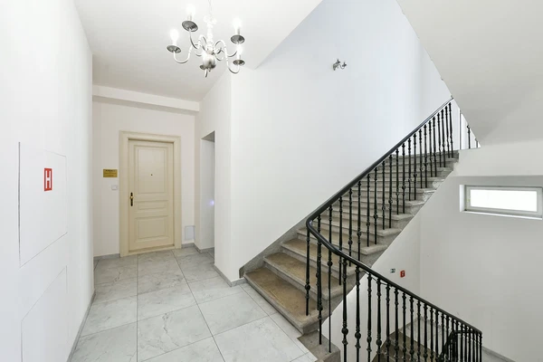 Peckova, Karlín - Prague 8 | Rent, Apartment, Studio (1+kk), 33 m²