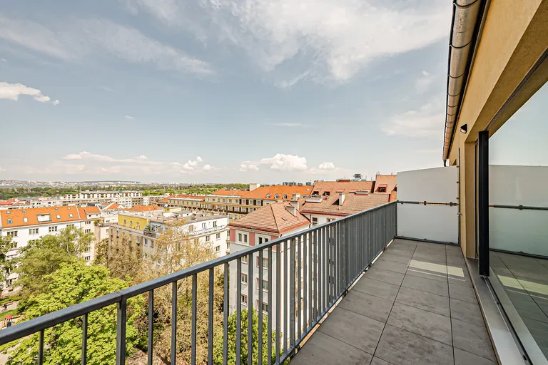 Lucemburská, Žižkov - Praha 3 | Pronájem, Byt, 5+kk, 170 m²