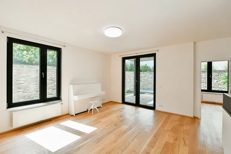 Pod Havránkou, Troja - Praha 7 | Prodej, Byt, 3+kk, 81 m²