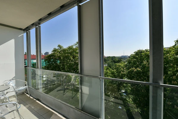 V Olšinách, Strašnice - Praha 10 | Pronájem, Byt, 3+kk, 77 m²