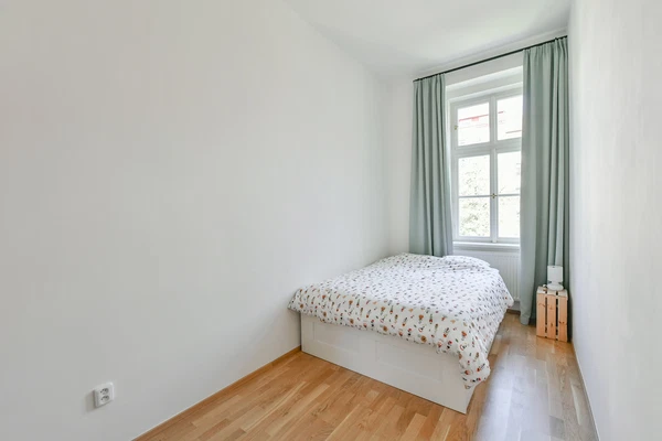 Slovenská, Vinohrady - Prague 2 | Rent, Apartment, Two-bedroom (3+1), 100 m²