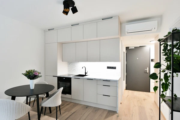 Sokolovská, Karlín - Prague 8 | Rent, Apartment, One-bedroom (2+kk), 47 m²