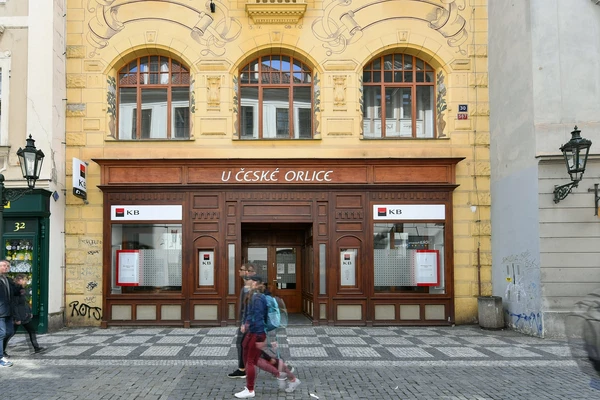 Celetná, Staré Město - Prague 1 | Rent, Retail space, 416 m²