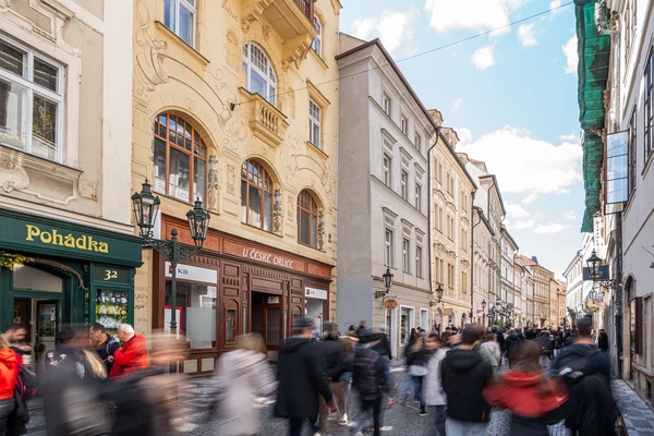 Celetná, Staré Město - Prague 1 | Rent, Retail space, 416 m²