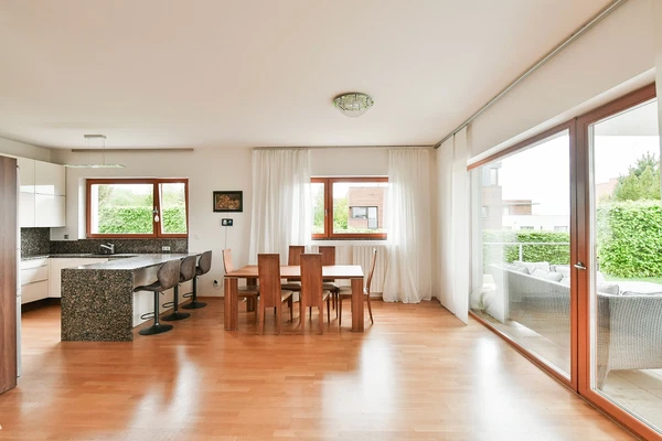 U Panské zahrady, Jinonice - Prague 5 | Rent, House, Six-bedroom (7+kk), 600 m²