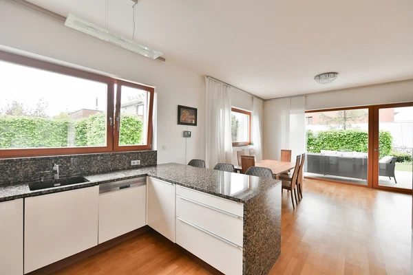 U Panské zahrady, Jinonice - Prague 5 | Rent, House, Six-bedroom (7+kk), 600 m²