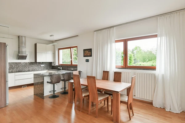 U Panské zahrady, Jinonice - Prague 5 | Rent, House, Six-bedroom (7+kk), 600 m²