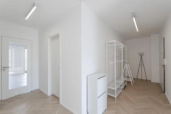 Kališnická, Žižkov - Praha 3 | Pronájem, Byt, 4+kk, 108 m²