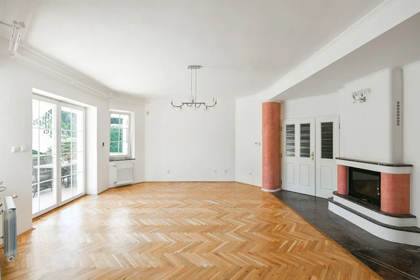 Říčanská, Průhonice - Praha-západ | Rent, House, Six-bedroom (7+1), 470 m²