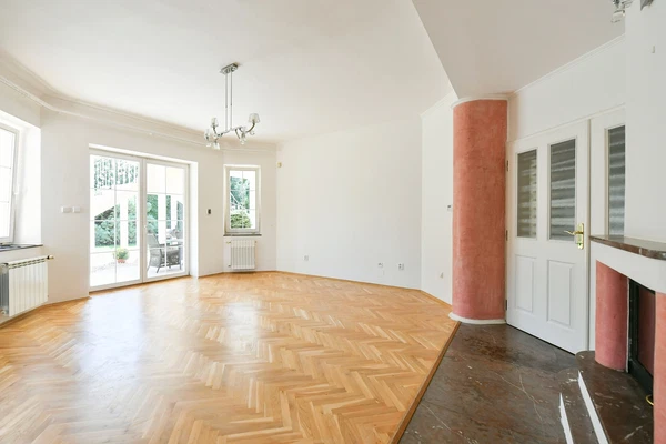 Říčanská, Průhonice - Praha-západ | Rent, House, Six-bedroom (7+1), 470 m²