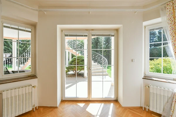 Říčanská, Průhonice - Praha-západ | Rent, House, Six-bedroom (7+1), 470 m²