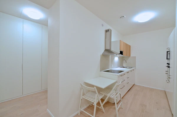 Lucemburská, Vinohrady - Praha 3 | Pronájem, Byt, 2+kk, 50 m²