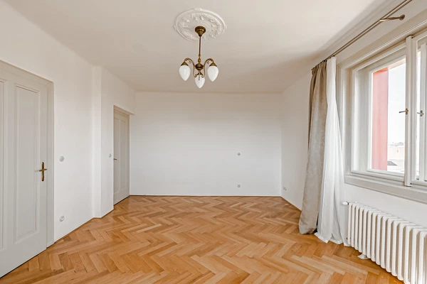 Tychonova, Hradčany - Prague 6 | Rent, Apartment, Three-bedroom (4+1), 143 m²