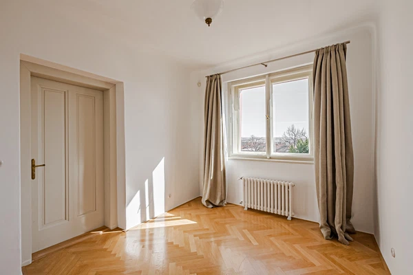 Tychonova, Hradčany - Prague 6 | Rent, Apartment, Three-bedroom (4+1), 143 m²