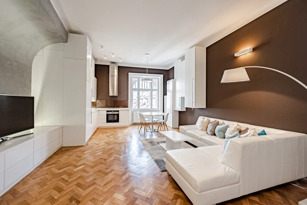 Národní, Staré Město - Prague 1 | Rent, Apartment, Two-bedroom (3+kk), 114 m²