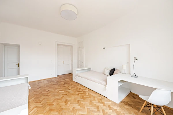 Národní, Staré Město - Prague 1 | Rent, Apartment, Two-bedroom (3+kk), 114 m²