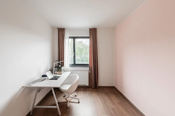 V Mezihoří, Libeň - Prague 8 | Sale, Apartment, Three-bedroom (4+kk), 116 m²