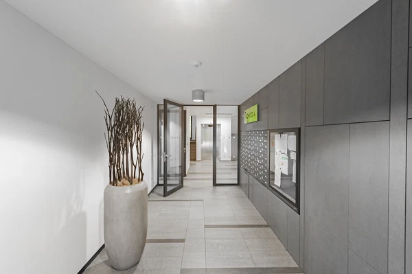 V Mezihoří, Libeň - Prague 8 | Sale, Apartment, Three-bedroom (4+kk), 116 m²