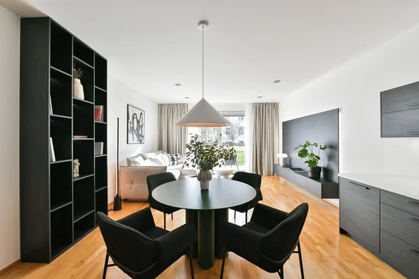 Korunní, Vinohrady - Prague 10 | Rent, Apartment, One-bedroom (2+kk), 68 m²