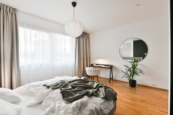 Korunní, Vinohrady - Prague 10 | Rent, Apartment, One-bedroom (2+kk), 68 m²