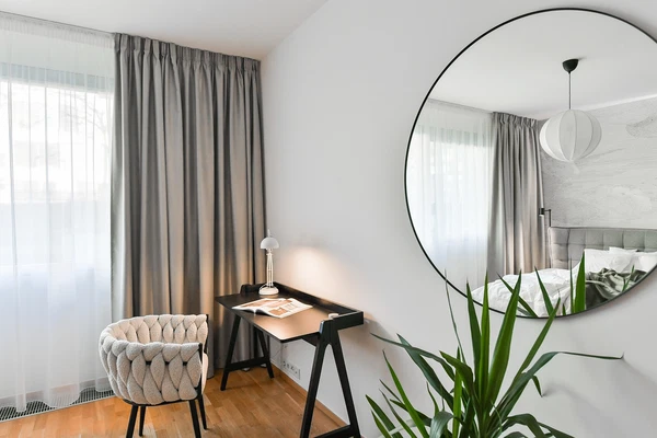 Korunní, Vinohrady - Prague 10 | Rent, Apartment, One-bedroom (2+kk), 68 m²