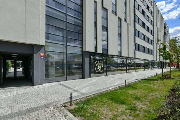 Argentinská, Holešovice - Praha 7 | Pronájem, Byt, 2+kk, 49 m²