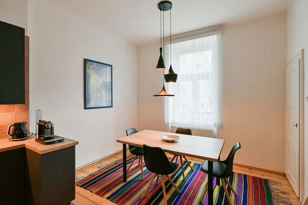 dr. Zikmunda Wintra, Bubeneč - Praha 6 | Pronájem, Byt, 2+1, 93 m²