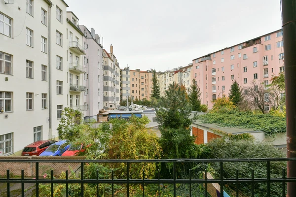 dr. Zikmunda Wintra, Bubeneč - Praha 6 | Pronájem, Byt, 2+1, 93 m²