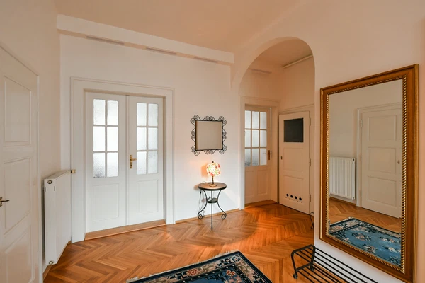 dr. Zikmunda Wintra, Bubeneč - Praha 6 | Pronájem, Byt, 2+1, 93 m²