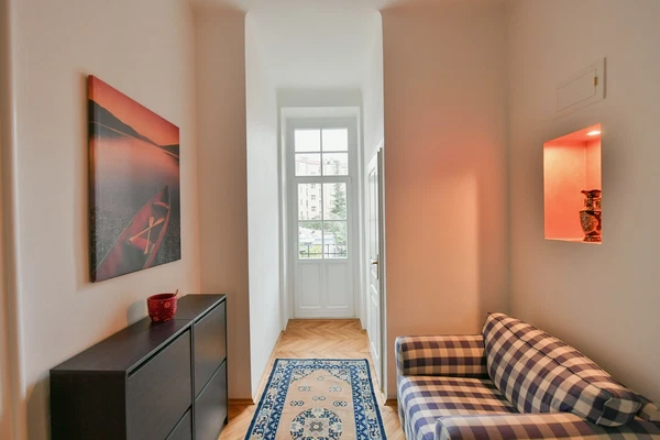 dr. Zikmunda Wintra, Bubeneč - Praha 6 | Pronájem, Byt, 2+1, 93 m²