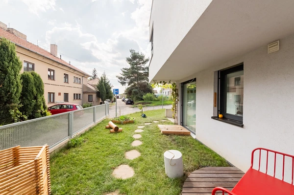 Na Čihadlech, Dobříš - Příbram | Prodej, Byt, 2+kk, 84 m²