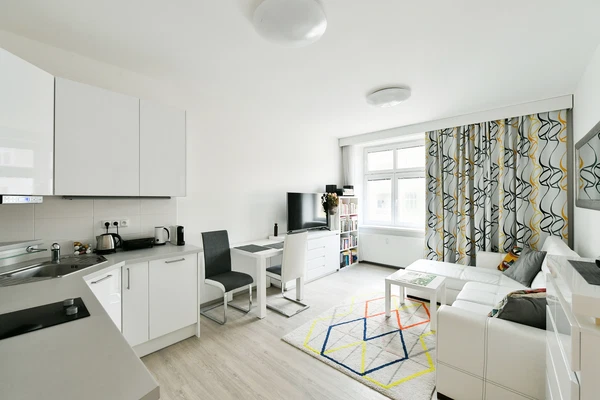 Čestmírova, Nusle - Praha 4 | Prodej, Byt, 2+kk, 48 m²