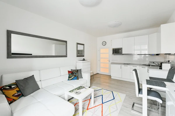 Čestmírova, Nusle - Praha 4 | Prodej, Byt, 2+kk, 48 m²