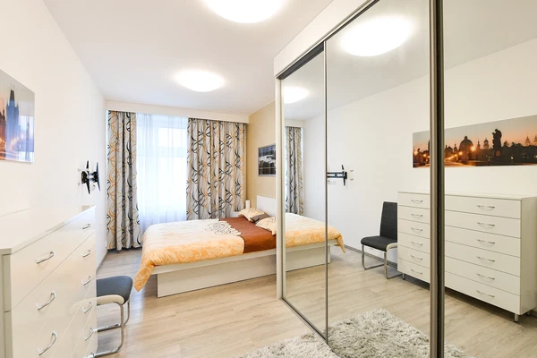 Čestmírova, Nusle - Praha 4 | Prodej, Byt, 2+kk, 48 m²