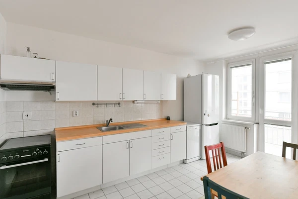 Petržílkova, Stodůlky - Praha 5 | Pronájem, Byt, 3+kk, 69 m²