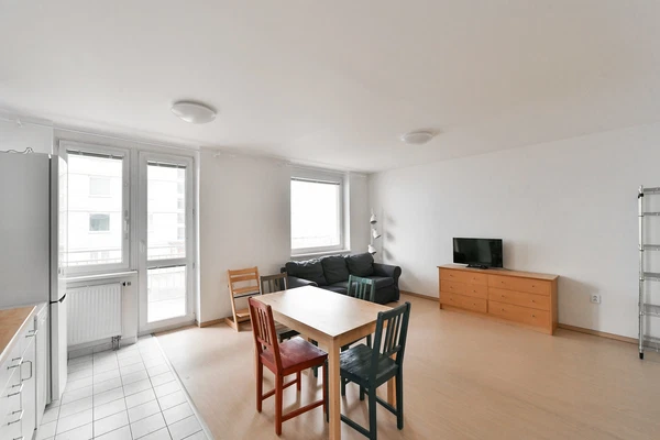 Petržílkova, Stodůlky - Prague 5 | Rent, Apartment, Two-bedroom (3+kk), 69 m²