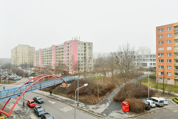 Petržílkova, Stodůlky - Praha 5 | Pronájem, Byt, 3+kk, 69 m²