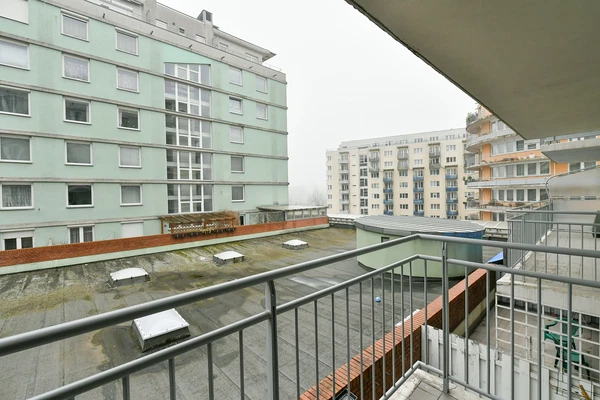 Petržílkova, Stodůlky - Prague 5 | Rent, Apartment, Two-bedroom (3+kk), 69 m²