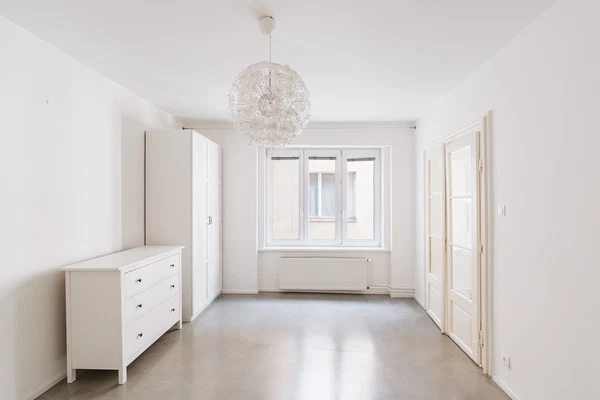 Křemencova, Nové Město - Prague 1 | Rent, Apartment, One-bedroom (2+1), 58 m²