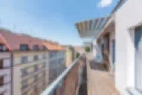 U Libeňského pivovaru, Libeň - Prague 8 | Rent, Apartment, Four-bedroom (5+kk), 120 m²