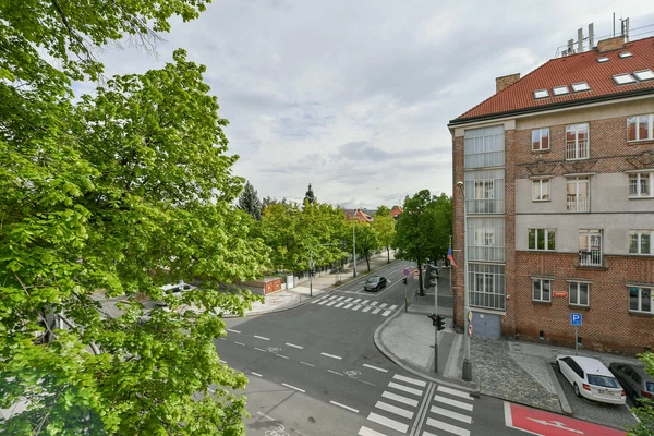 Terronská, Bubeneč - Praha 6 | Pronájem, Byt, 2+1, 75 m²