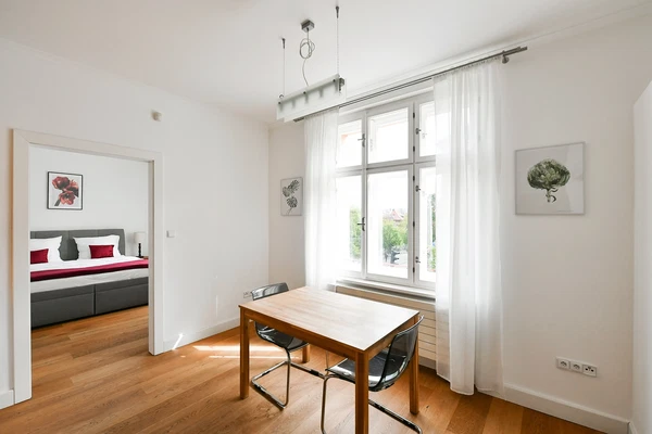 Terronská, Bubeneč - Praha 6 | Pronájem, Byt, 2+1, 75 m²