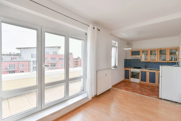 Holubí, Suchdol - Praha 6 | Prodej, Byt, 1+kk, 39 m²