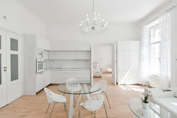 Myslíkova, Nové Město - Praha 1 | Pronájem, Byt, 2+kk, 75 m²