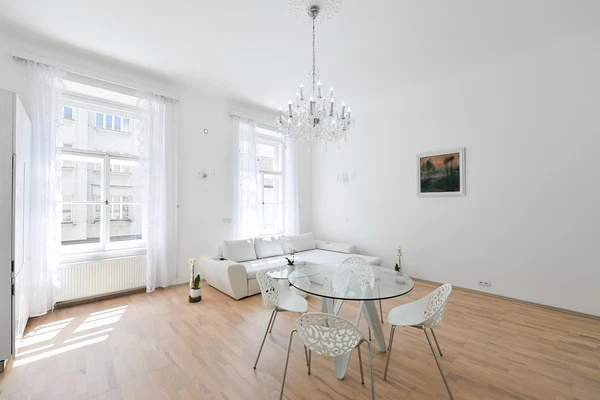 Myslíkova, Nové Město - Praha 1 | Pronájem, Byt, 2+kk, 75 m²