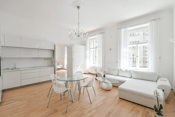 Myslíkova, Nové Město - Praha 1 | Pronájem, Byt, 2+kk, 75 m²