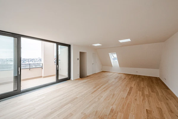 Pod Závěrkou, Smíchov - Prague 5 | Sale, Apartment, Three-bedroom (4+kk), 151 m²