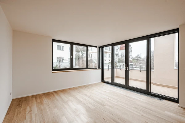 Pod Závěrkou, Smíchov - Prague 5 | Sale, Apartment, Three-bedroom (4+kk), 151 m²