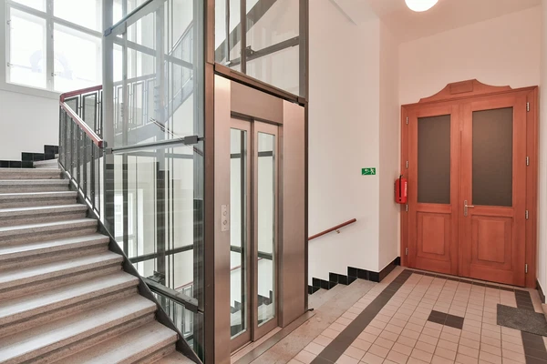 Žatecká, Josefov - Prague 1 | Rent, Apartment, One-bedroom (2+1), 91 m²